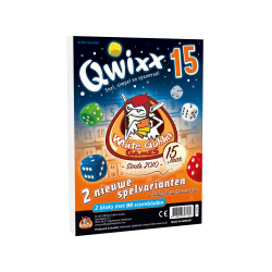 Qwixx 15 - Dobbelspel