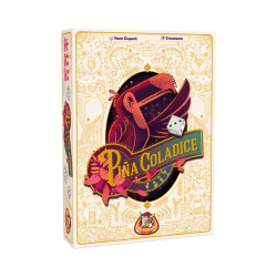 Pina Coladice - dobbelspel