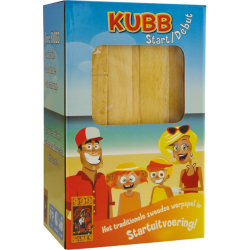Kubb Starteditie - Vang- en werpspel