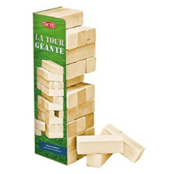 TACTIC: LA TOUR GEANTE