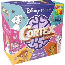Cortex Challenge Disney Classics