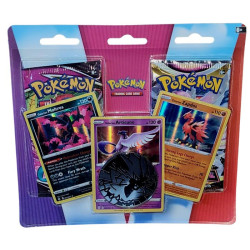 Pokemon Enhanced 2-Pack Blister (Moltres/Articuno/Zapdos)