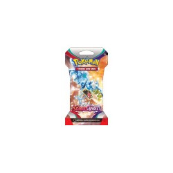 Pokemon TCG Scarlet and Violet - Sleeved Booster