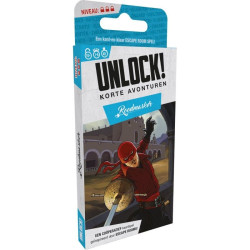 Unlock!: Korte Avonturen – Roodmasker