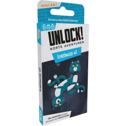 Unlock!: Korte Avonturen – Schrödingers Kat
