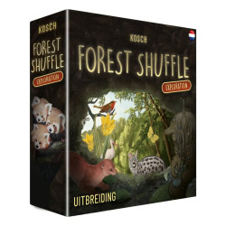 Forest Shuffle: Exploration