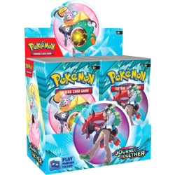 Pokemon Journey Together Booster Box