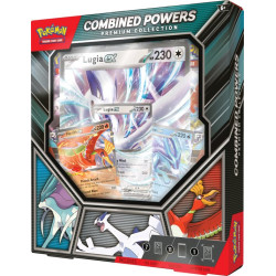 Aanbieding Pokémon TCG: Combined Powers Premium Collection