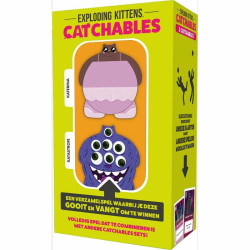 Catchables: Caterina & Catastrophe