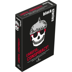 Black Stories: Carefull Conspiracy