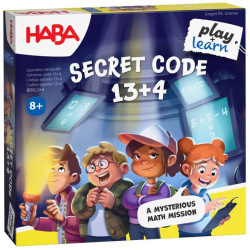 Secret Code 13+4