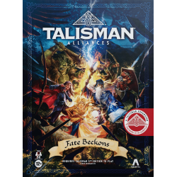 Talisman: Alliances – Fate Beckons