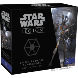 Star Wars: Legion – BX-series Droid Commandos Unit Expansion