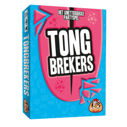Tongbrekers - Kaartspel