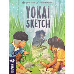 Yokai Sketch