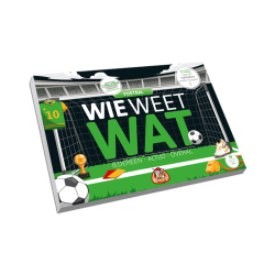 Wie Weet Wat - Voetbal