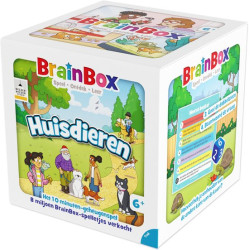 BrainBox Huisdieren