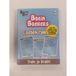 Brein Brekers Codekrakers