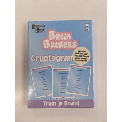Brein Brekers Cryptogrammen