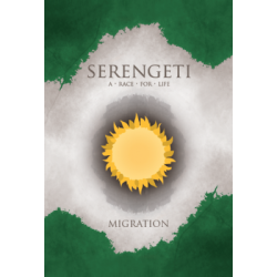 Serengeti: A Race For Life Expansion- Migration
