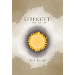Serengeti: A Race For Life Expansion– The Hunt