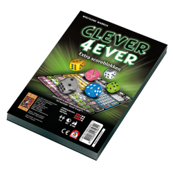Clever 4ever- Extra scoreblokken