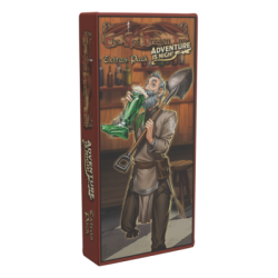 The Red Dragon Inn: Adventure Is Night! Extras Pack