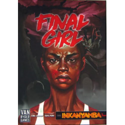 Final Girl: Slaughter in the Groves