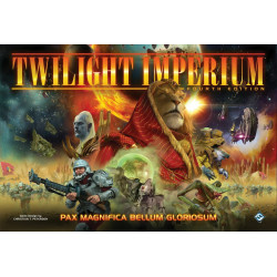 Twilight Imperium: Fourth Edition