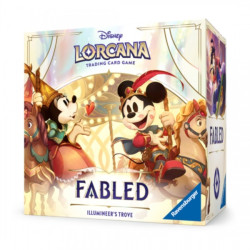 Disney Lorcana Illumineers Trove - Fabled