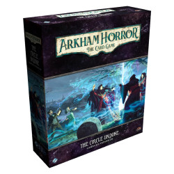 Arkham Horror: The Card Game – The Circle Undone: Campaign Expansion