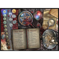 Sorcerer Board Game: Extra Player Board