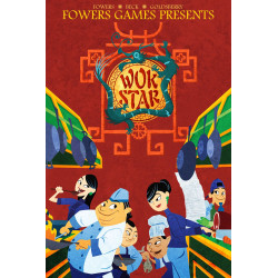 Wok Star (3rd Edition)