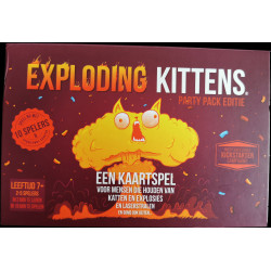 Exploding Kittens: Party Pack