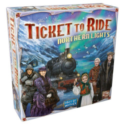 Ticket to Ride: Northern Lights