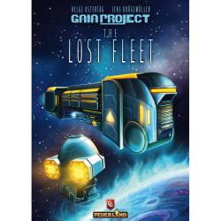 [Beschadigd] Gaia Project: The Lost Fleet