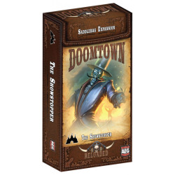 [Beschadigd] Doomtown: Reloaded � The Showstopper