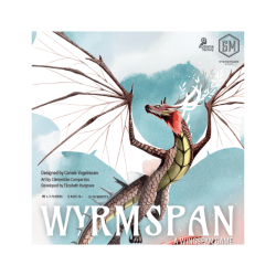 [Beschadigd] Wyrmspan
