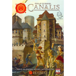 [Beschadigd] Canalis