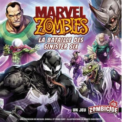 Marvel Zombies: A Zombicide Game – Clash of the Sinister Six
