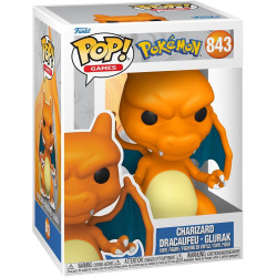 Funko Pop Games: Pokemon - Charizard