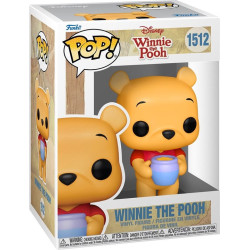 Funko Pop 1512 Winnie - Disney Winnie De Poeh