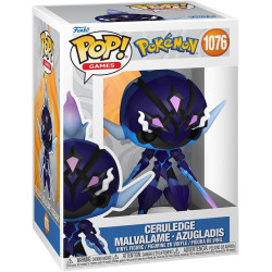 Funko Pop Games: Pokemon - Ceruledge