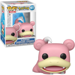 Funko Pop Pokémon - Slowpoke