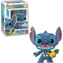 Funko Pop Luau Stitch