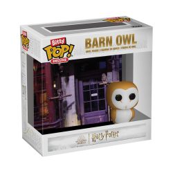 HARRY POTTER - Bitty Pop Deluxe - Barn Owl