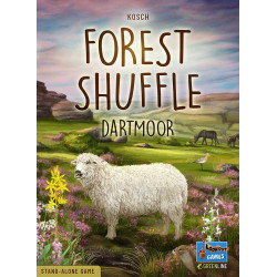 Forest Shuffle: Dartmoor NL