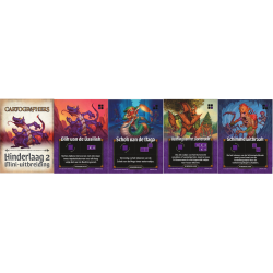 Cartographers: Hinderlaag 2 Mini Uitbreiding