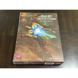 Space Empires: Replicators