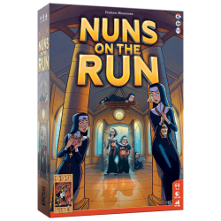 Nuns on the run